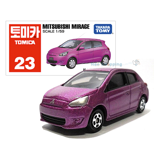 tomica mirage